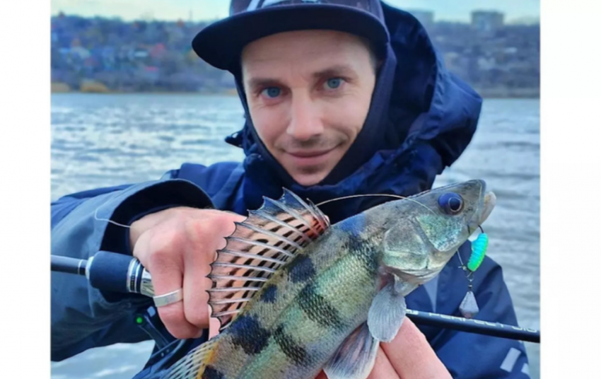 Редкую рыбу из Красной книги выловил в Дону рыбак  в Ростовской области
