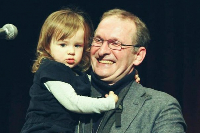 Таганрожец Федор Добронравов станет дедушкой во второй раз