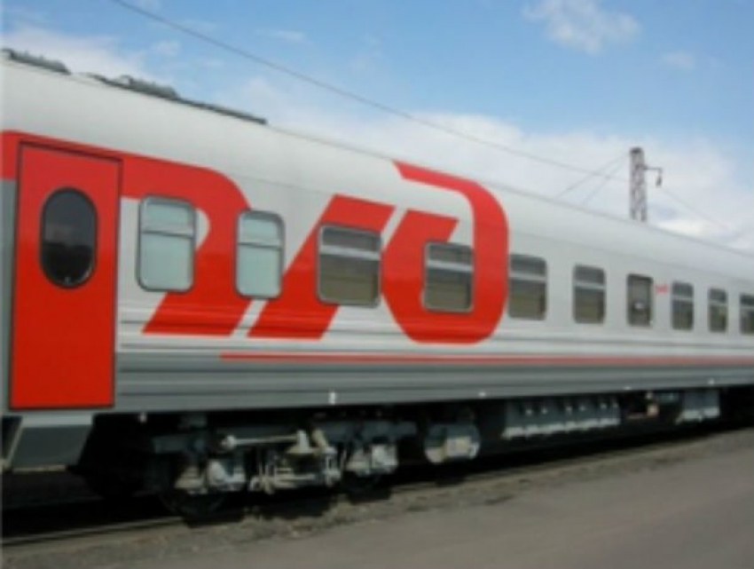 Дополнительные поезда из Ростова в Краснодарский край появятся в конце мая