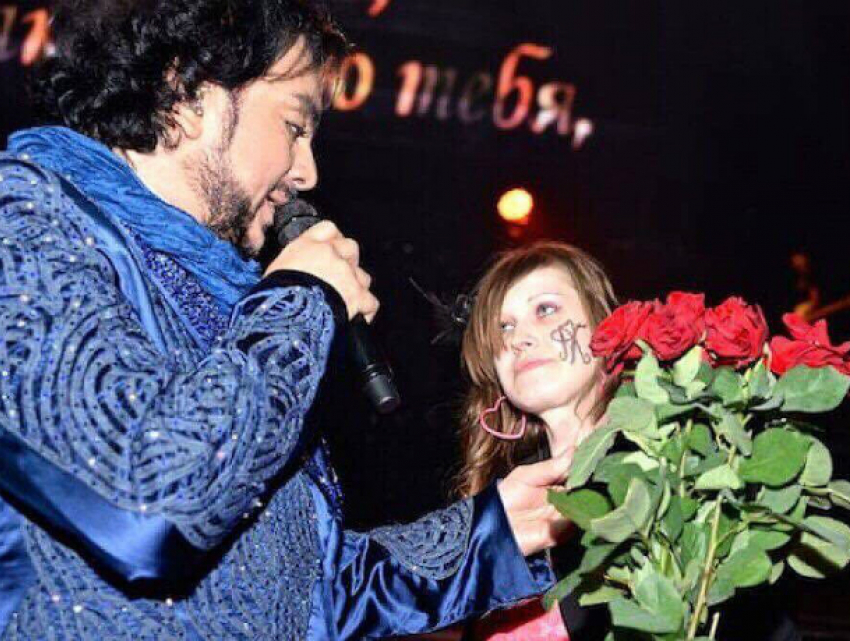 Филиппу Киркорову напомнили про его ростовскую «дочь"