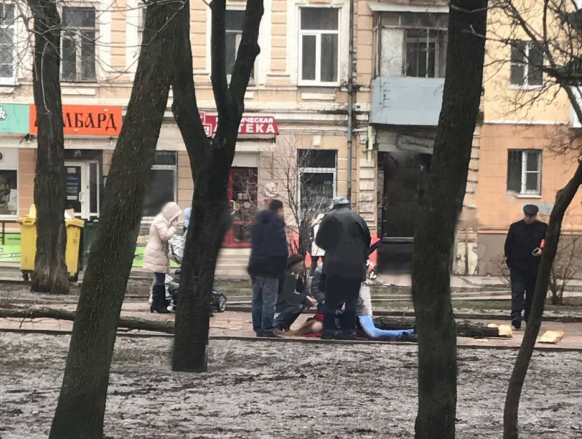 Опасным для жизни назвали Ростов общественники после гибели молодой женщины под упавшим деревом