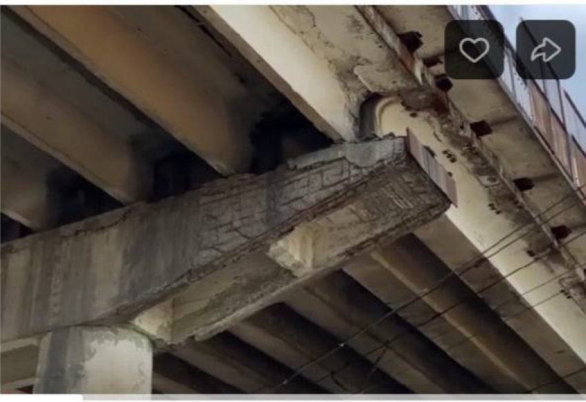 Батайский мост отправят на реконструкцию за три млрд рублей