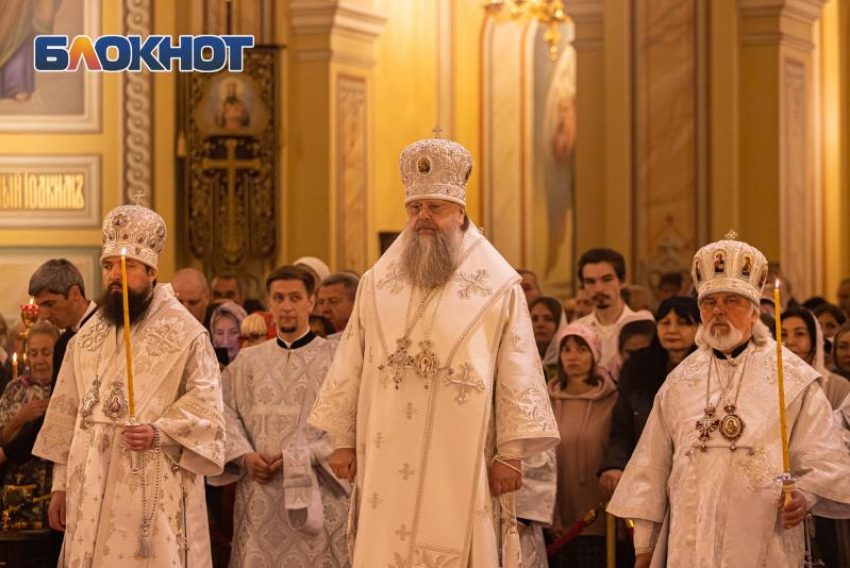 Ростовский митрополит Меркурий рассказал, как он предложил прихожанке отравить мужа