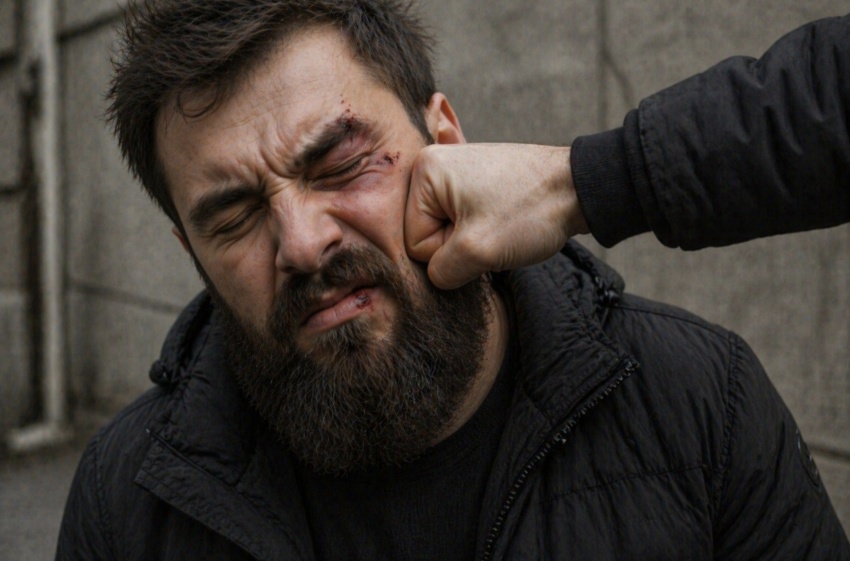 Уже не первый конфликт: в Батайске цыгане жестко избили соседа из-за бороды 