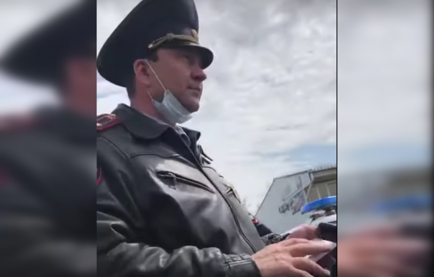 «Рынков здесь никогда не было»: полиция объявила предпринимателям о запрете торговли под Ростовом
