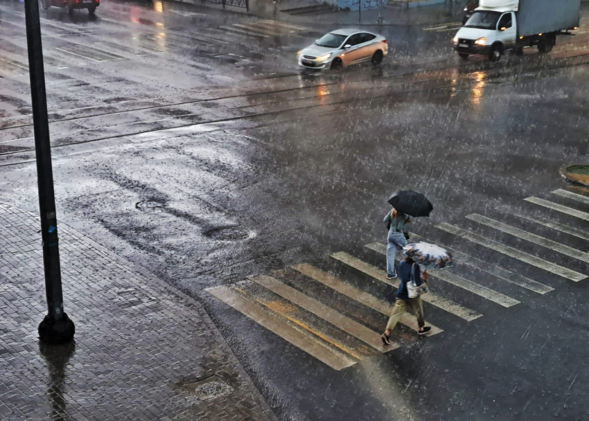 Климатолог Иошпа рассказал, когда в Ростовской области начнется сезон дождей 