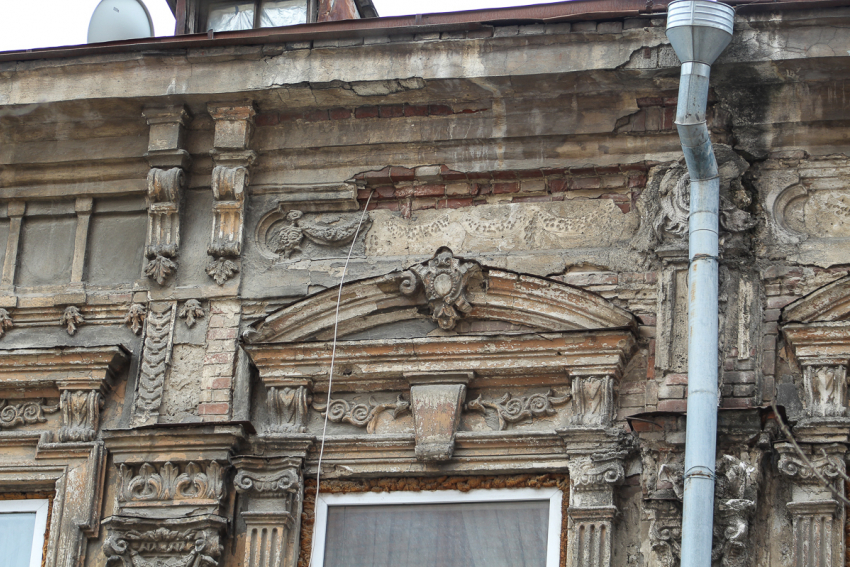 Донские власти заговорили о спецпрограмме для реставрации объектов культурного наследия