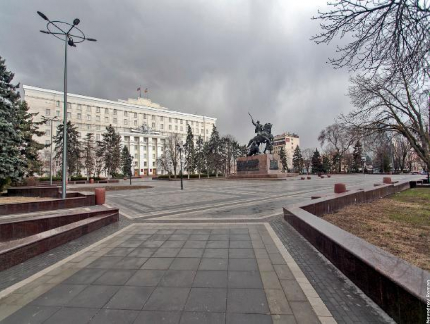 Прохладно и дождливо: погода в Ростове 28 марта