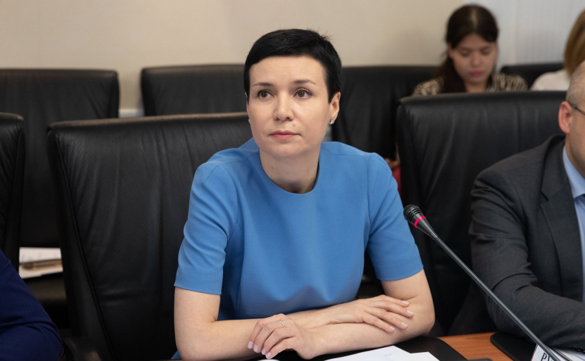 Отставка Татьяны Быковской стала неожиданностью для донского сенатора