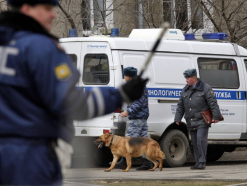 В спортивную школу в Ростовской области подбросили муляж взрывного устройства