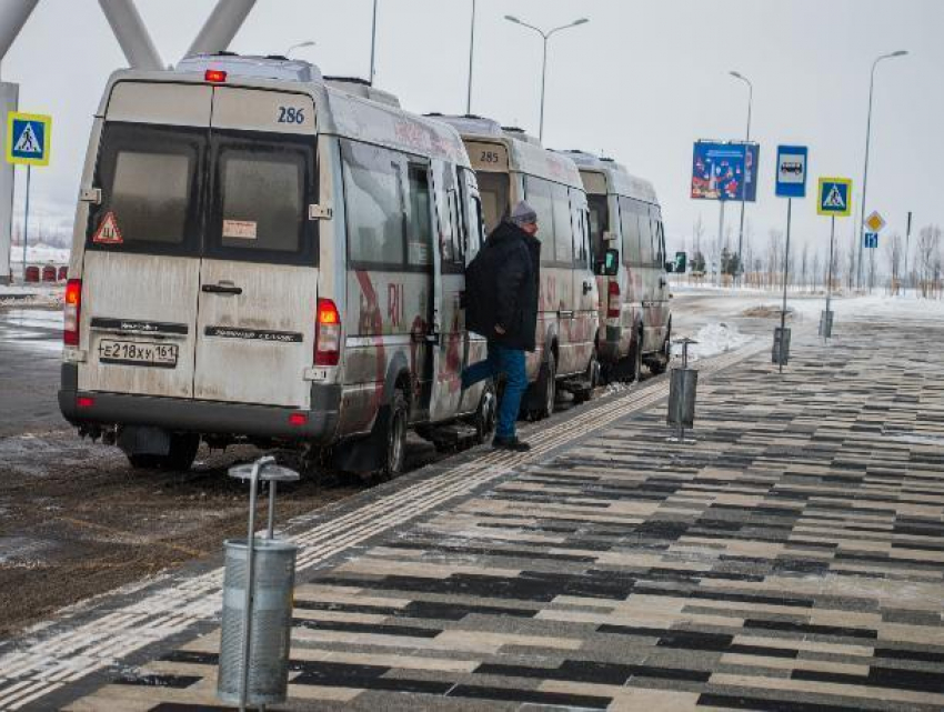 Новенькие автобусы с Wi-Fi повезут пассажиров в аэропорт «Платов» в Ростове