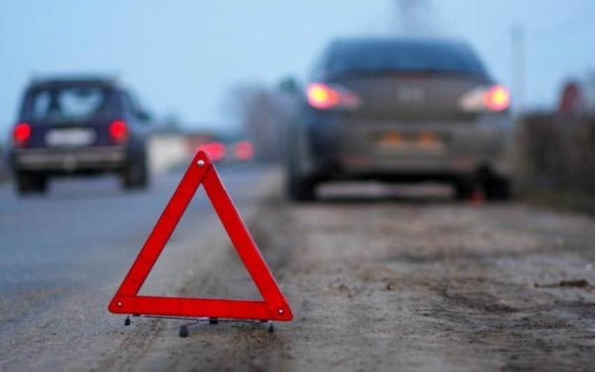 В Донской столице в ДТП пострадали двое детей и женщина