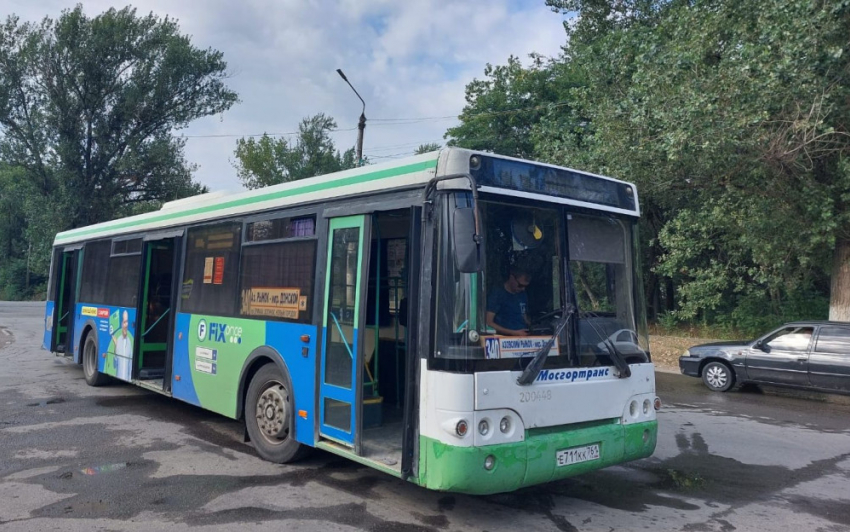 Донской минтранс выявил недовыпуск автобусов на маршрутах в Новочеркасске