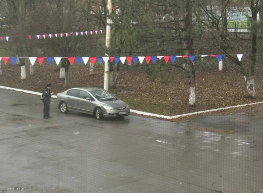 В Ростове полиция усилила охрану школ после сообщений о возможных терактах