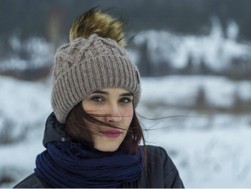 Прогноз погоды: пятница в Ростове будет морозной и ветреной  