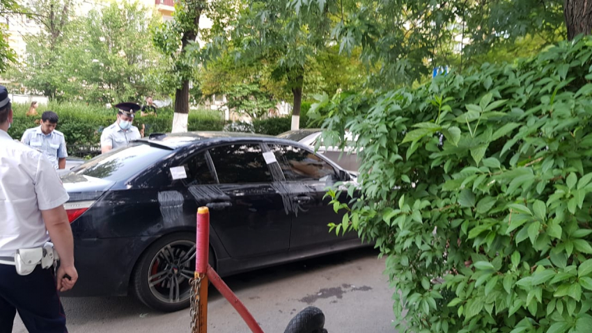Полиция Ростова не нашла устроившего стрельбу на Пушкинской мужчину