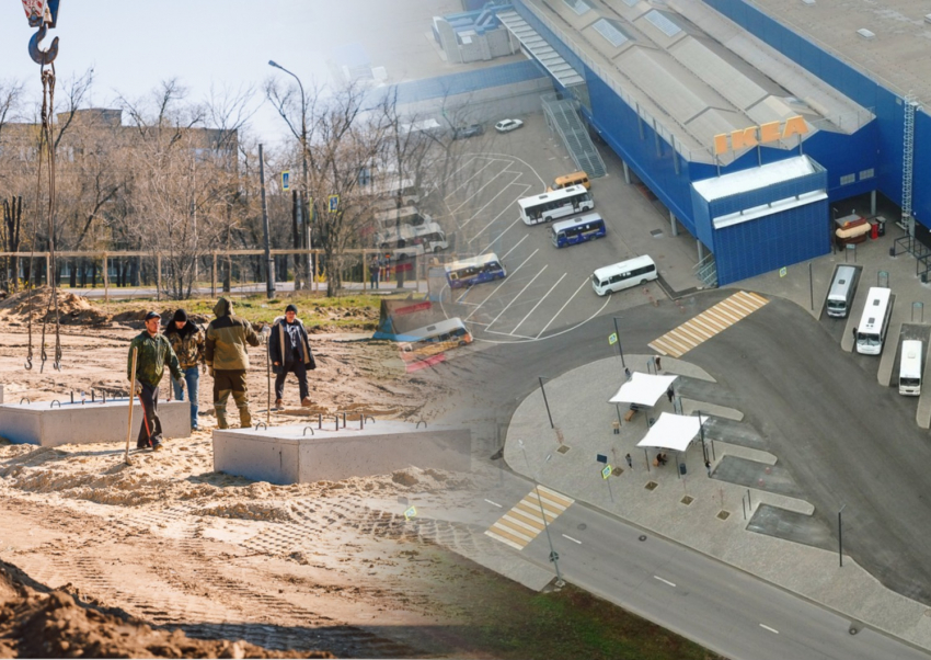 Фирма из Краснодара построит высотный ЖК рядом с ростовской «Мегой»
