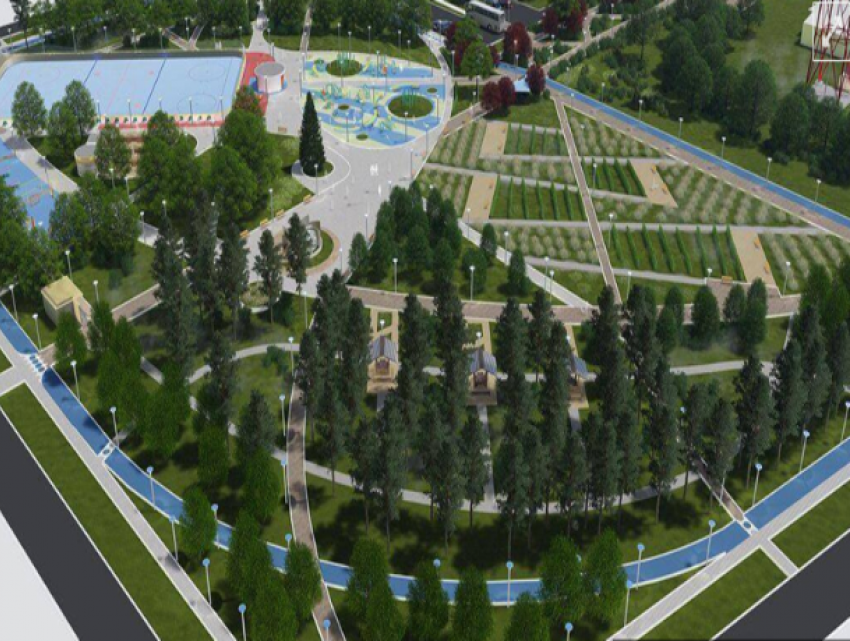 В Егорлыкском районе построят парк «Дружба» с армянским колоритом