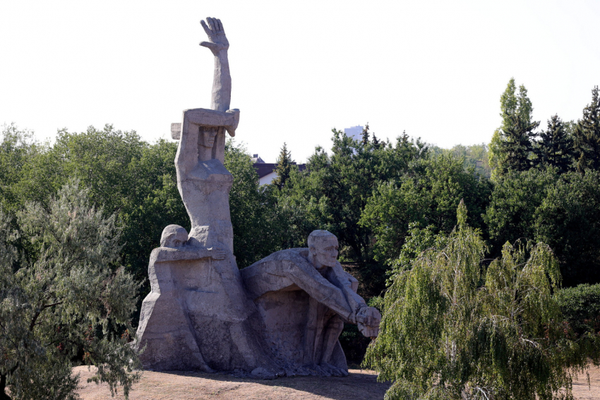 В Змиевской балке Ростова официально запретили жарить шашлыки и строить высотки