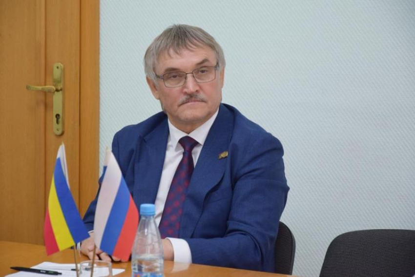 Главой администрации Шахт назначен Андрей Горцевской