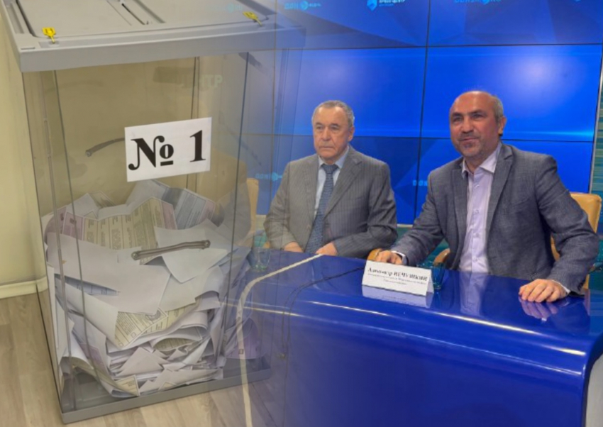 Донская общественная палата прокомментировала ситуацию с возможным нарушением на избирательном участке в Ростове