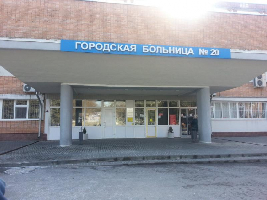 Следствие по факту гибели пациентов из-за нехватки кислорода в горбольнице №20 Ростова еще продолжается