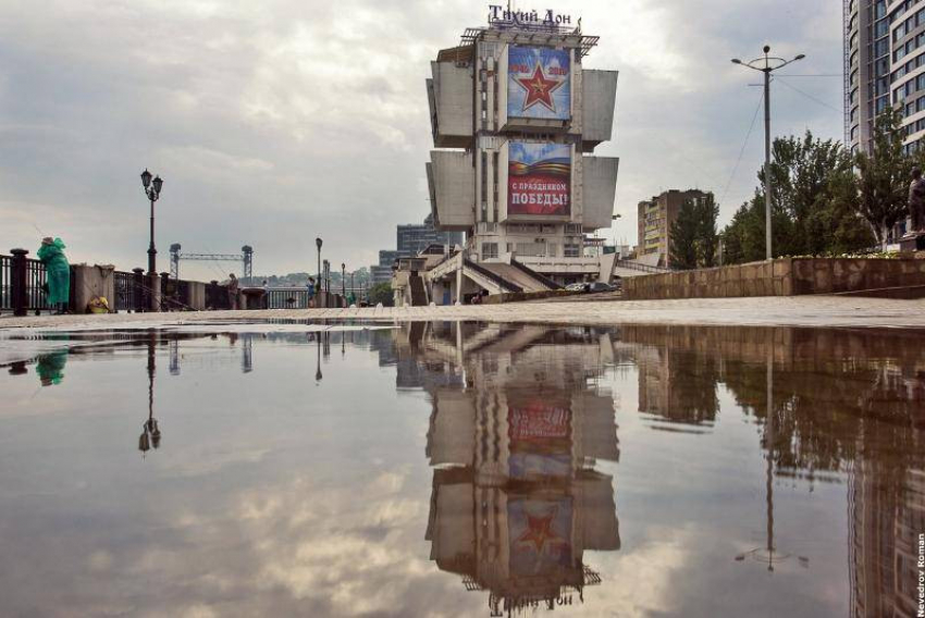 Здание речного вокзала в Ростове могут признать памятником архитектуры