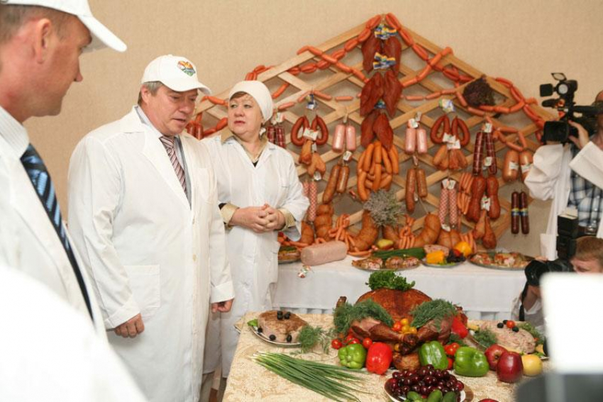 В Ростовской области на треть упало производство мяса скота и птицы