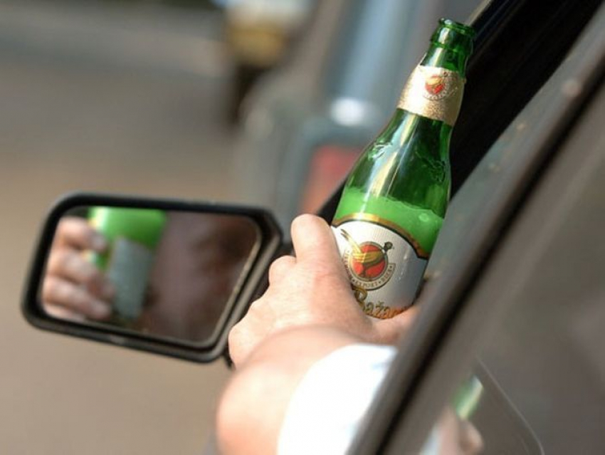 С начала года в Ростовской области поймали почти 10 тысяч пьяных водителей 