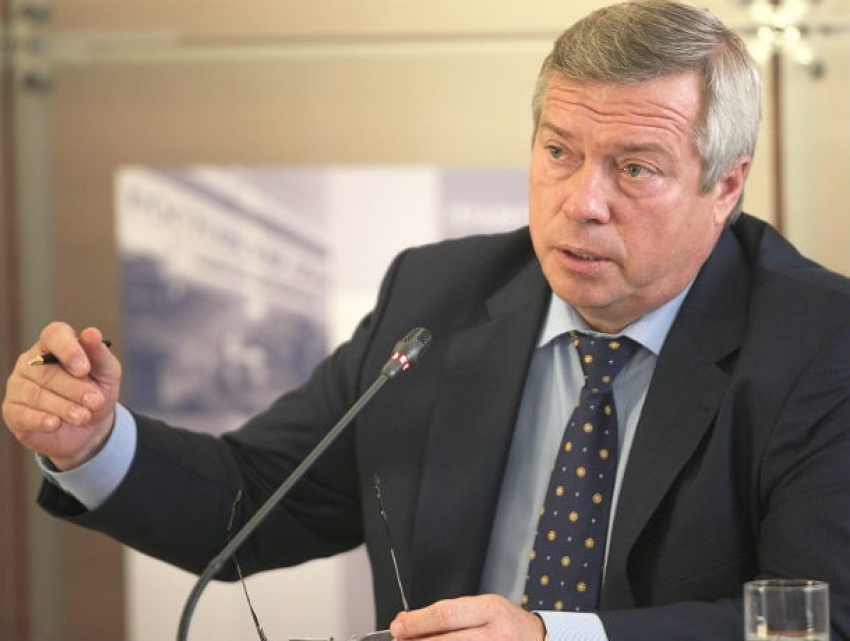 Ростовский губернатор Василий Голубев обогнал в списке Forbes Жириновского и Кадырова