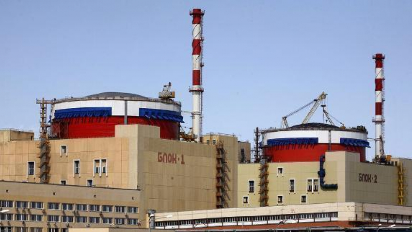 На четвертом энергоблоке Ростовской АЭС начались пуско-наладочные работы