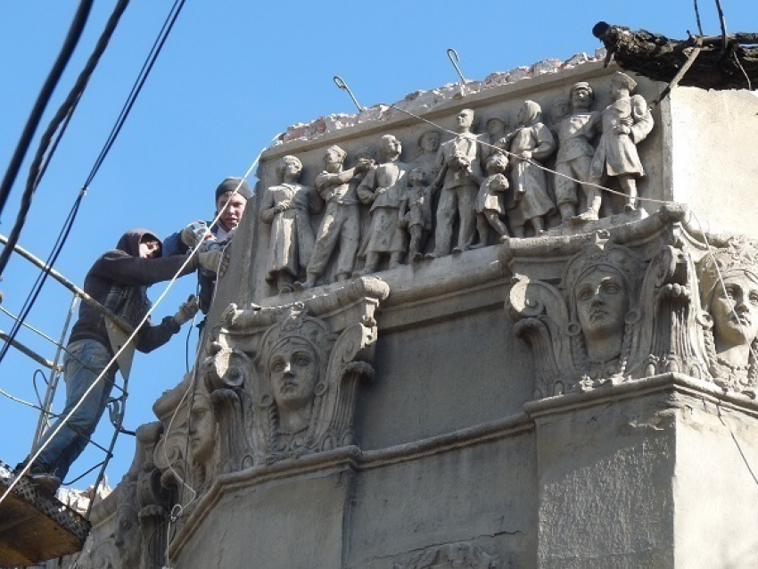 В центре Ростова построят семиэтажный развлекательный центр с фасадами «под старину» 