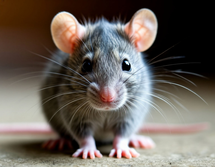 Нашествие грызунов: ростовчанина на собственном диване укусила мышь