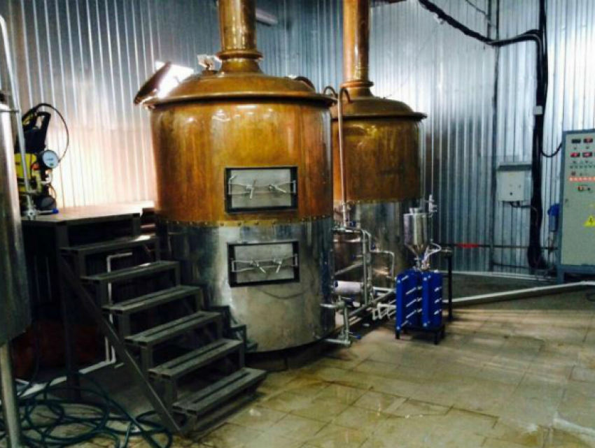 Пивоваренный завод выставили на продажу в Ростовской области