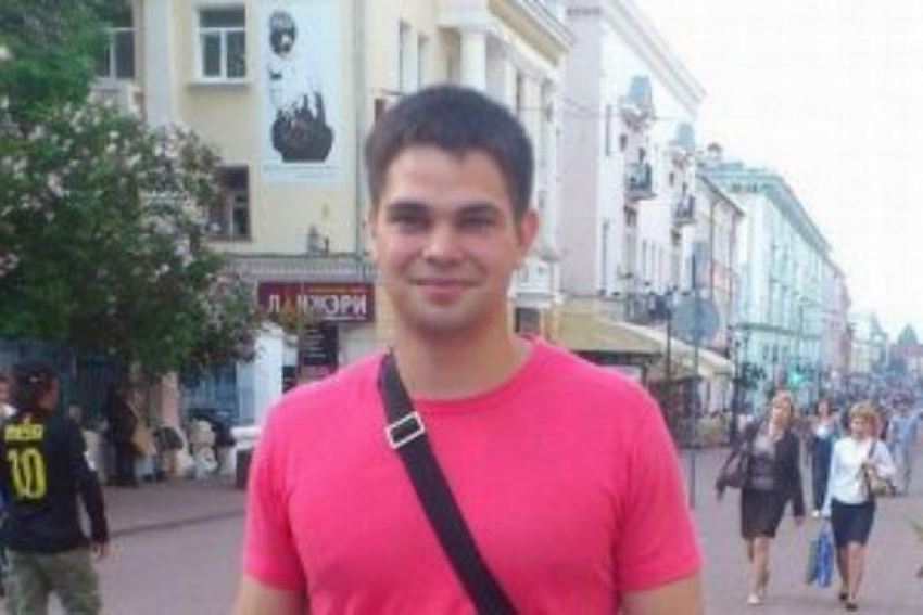 27-летнего Максима Торбинина ищут в Таганроге