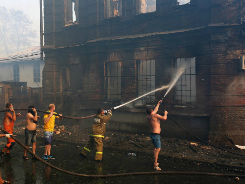 Семье погибшего в пожаре мужчины пообещали выплатить полтора миллиона рублей