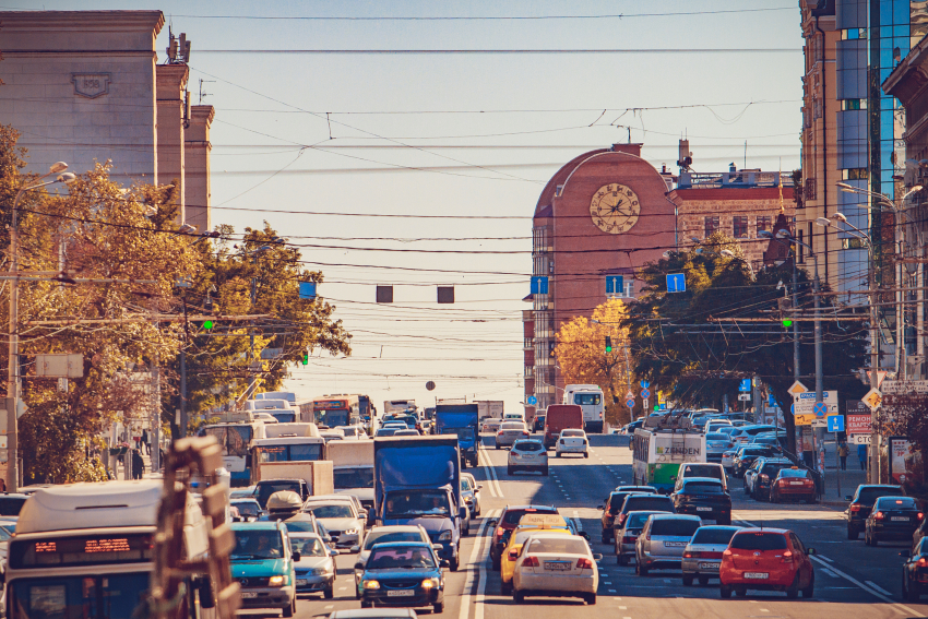 За неделю ростовчане более 300 раз пожаловались на плохую работу городского транспорта