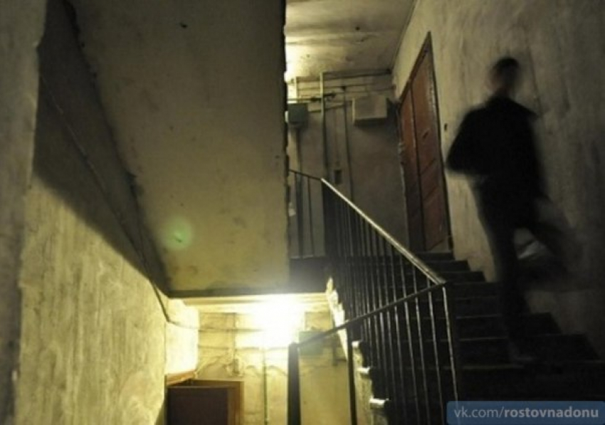 В Ростове орудует грабитель в маске