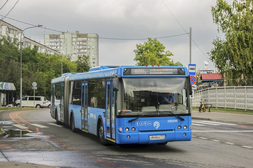 В Ростове возобновит работу автобусный маршрут из центра в Суворовский