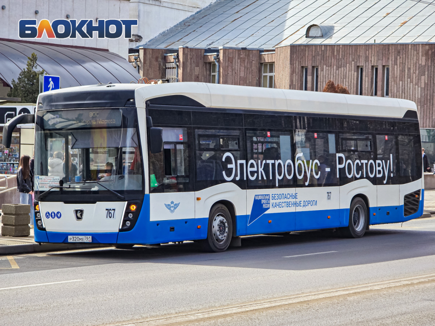 До конца мая из ростовских автобусов уберут внутреннюю рекламу 