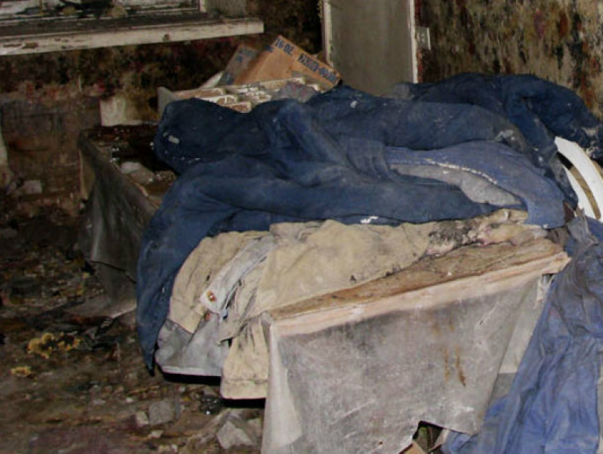 Труп мужчины в ужасном состоянии обнаружили у счетчиков в Ростовской области