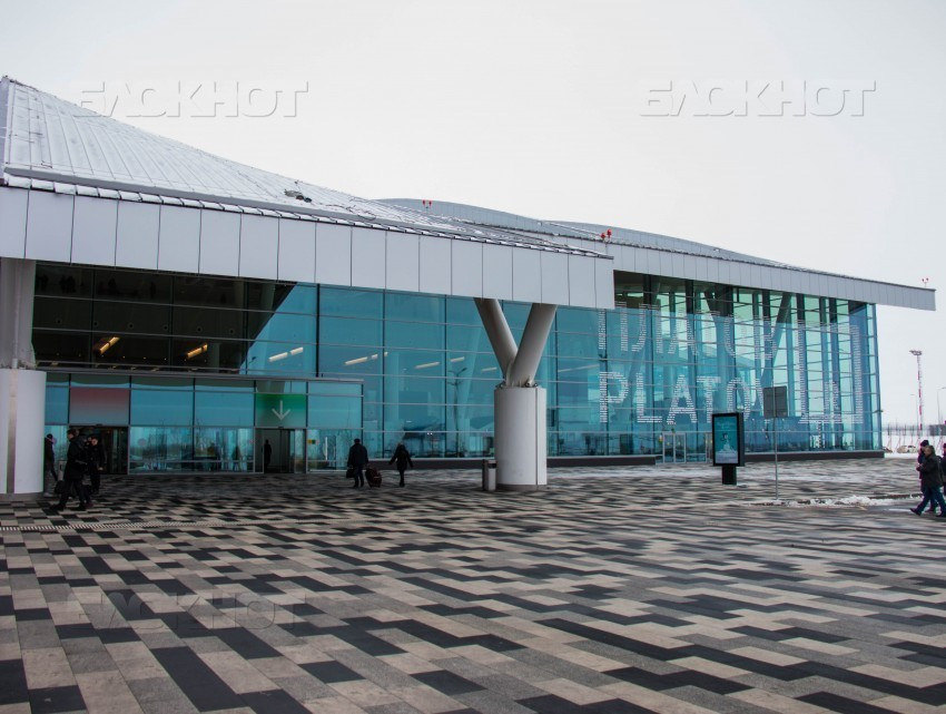Вип-беседки для избранных откроют на крыше аэропорта «Платов» в Ростове