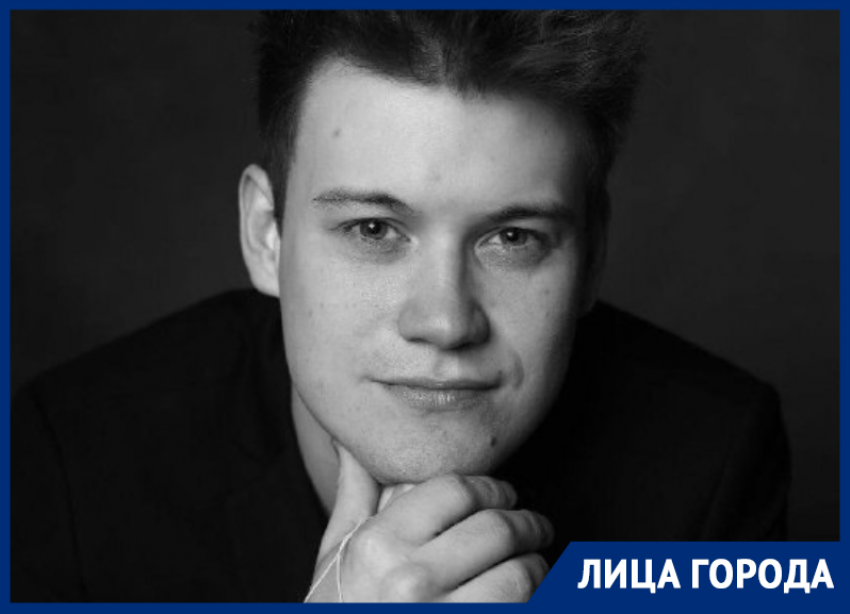 От волейбола до большого кино: актер Денис Донской из Новочеркасска рассказал о творческом пути 