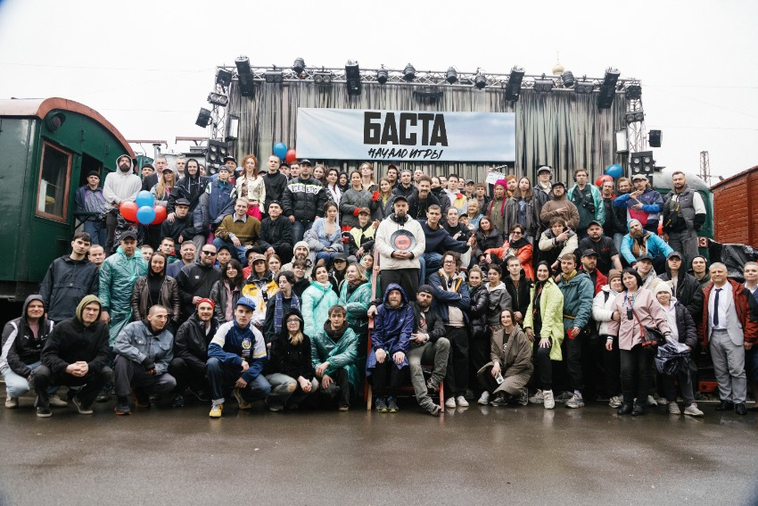 Ростов глазами Славы Копейкина – появились подробности съемок фильма о Басте в Ростове