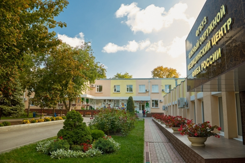 Новый ковидный госпиталь в Ростове откроют при больнице Водников