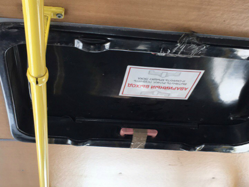 «Адовую» душегубку устроил пассажирам водитель «экономной» маршрутки в Ростове