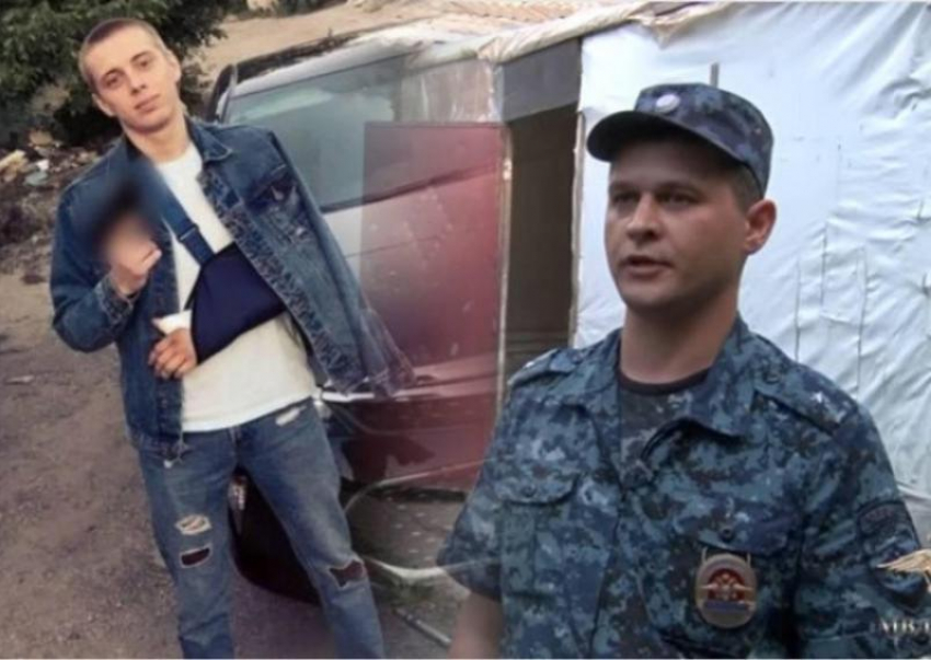В Ростове на свободу вышел экс-полицейский, который сбил студента на трассе и спрятал тело