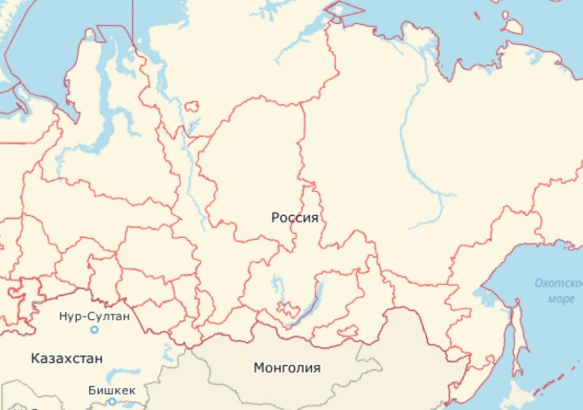 Кадастровая карта Ростовской области - Карта Росреестра 2020 года, что нового