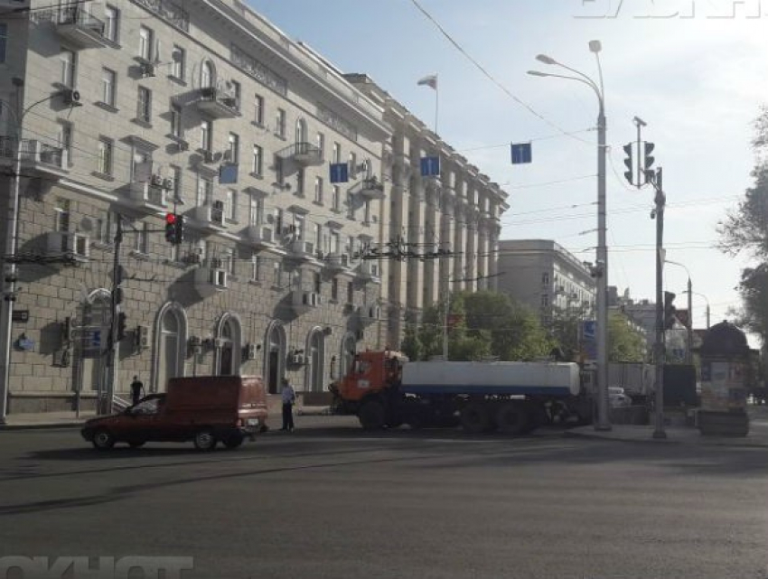 В дни проведения матчей в Ростове ограничат движение и введут пешеходные зоны