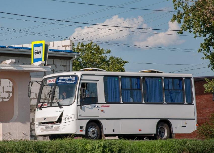 С октября подорожал проезд на маршрутах из Ростова в Азов, Аксай и Таганрог